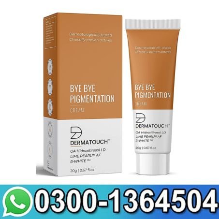 Dermat Pigmentation Cream in Pakistan