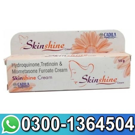  Skin Shine Cream In Pakistan