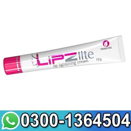 Lipzlite Lip Lightening Cream In Pakistan