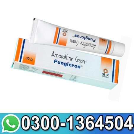 Fungicros Cream In Pakistan