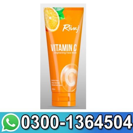 Vitamin C Face Wash 200ml