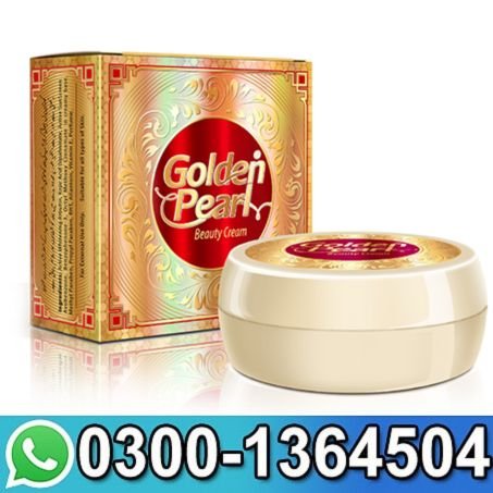 Golden Pearl Whitening Beauty Cream