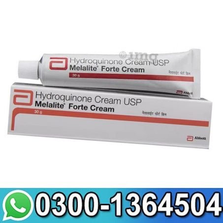 Melalite Forte Cream