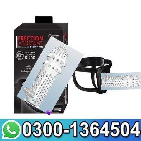 Men's Strap on Realistic Dildo