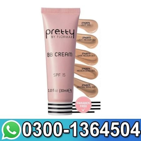 Pretty by Flormar BB Cream