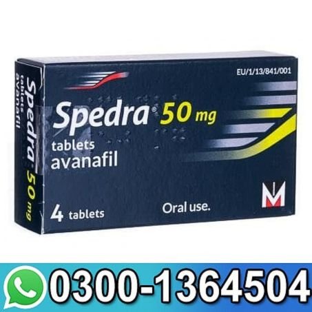 Avanafil 50mg 