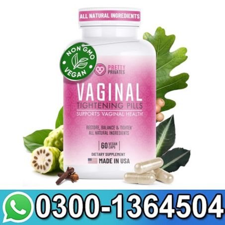 Vagina Tightening Capsule Price in Pakistan
