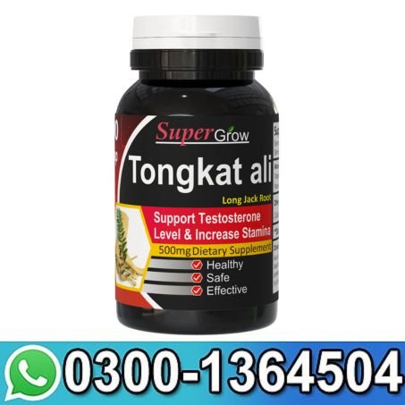 Tongkat Ali Price In Pakistan