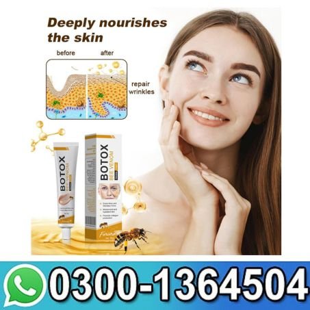 Botox Bee Venom Cream in Pakistan