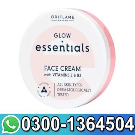 Glow Essentials Face Cream In Pakistan