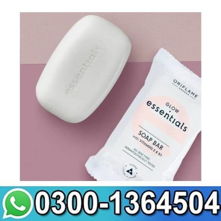 Glow essentials soap In Pakistan