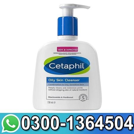 Cleanser for Oily Skin In Pakistan 