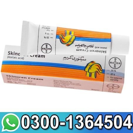 Skinoren Cream In Pakistan