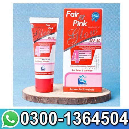 Fair and Pink Glow Cream In Pakistan | Fair and Pink Glow Cream