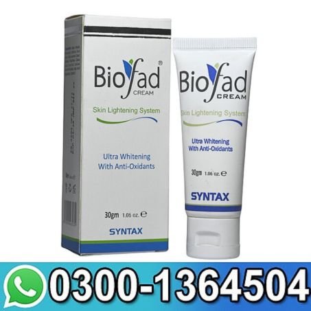 Biofad Cream | Biofad Cream In Pakistan