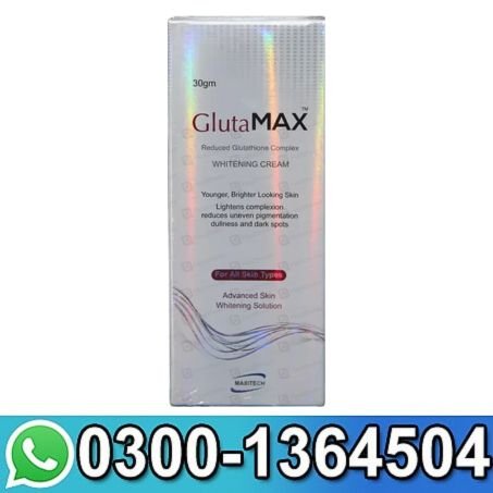 Gluta max Whitening Cream | Gluta max Whitening Cream In Pakistan