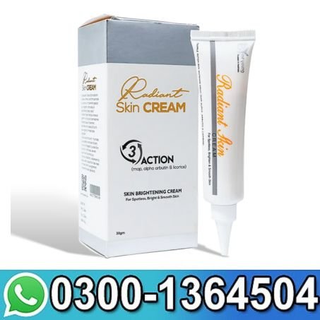 Radiant Skin Cream In Pakistan