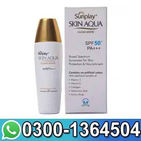 Skin Aqua Cl White 25g