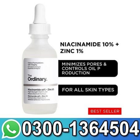The Ordinary Hyaluronic Acid Serum 2% + B5 30Ml