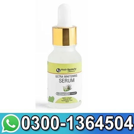Ultra Whitening Serum in Pakistan