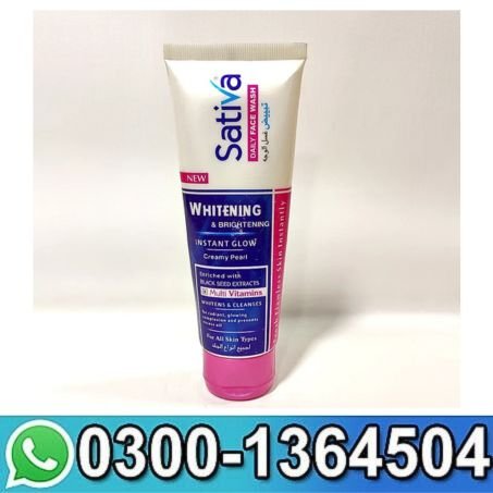 Sativa Whitening Cream Price In Pakistan