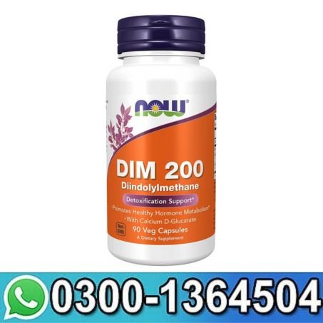 Dim 200 Diindolylmethane In Pakistan