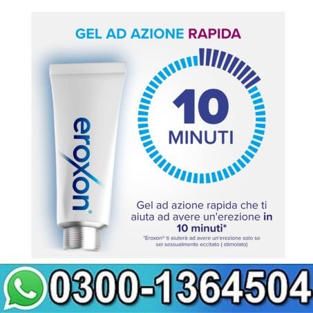 Eroxon Gel Price In Pakistan