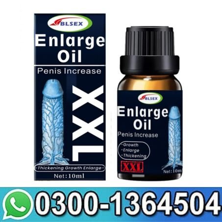 XXL Enlarge Oil Penis Increase in Pakistan