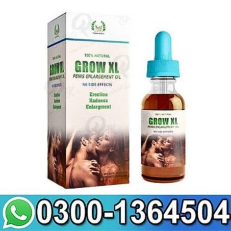 Grow xl Oil in Pakistan