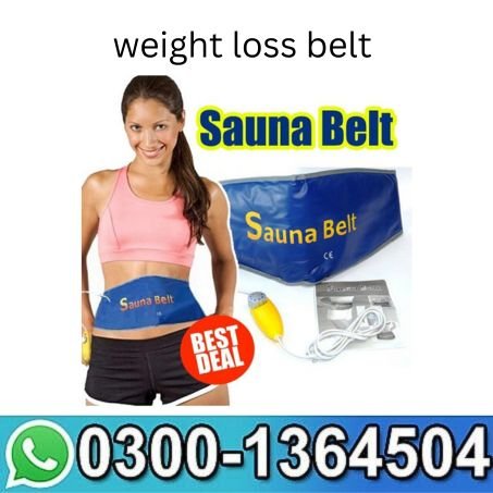 Weight Loss Belt