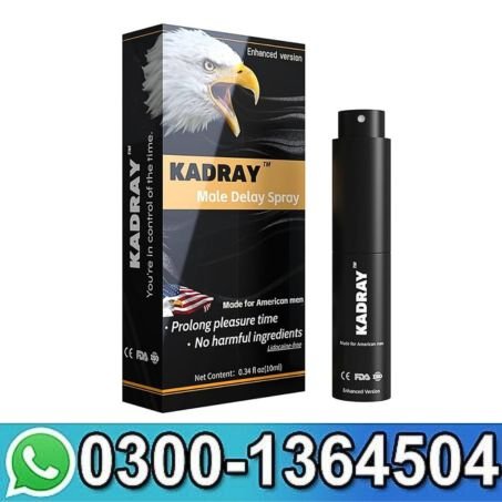 Kadray Male Delay Spray In Pakistan