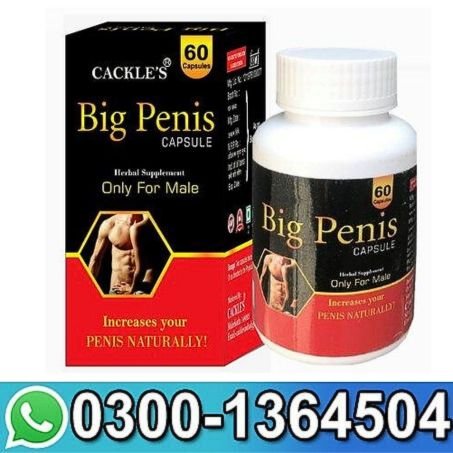 Big Penis Capsule in Pakistan