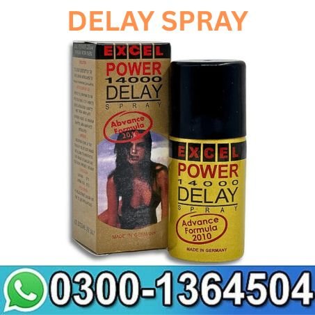 Excel Power 14000 Delay Spray in Pakistan