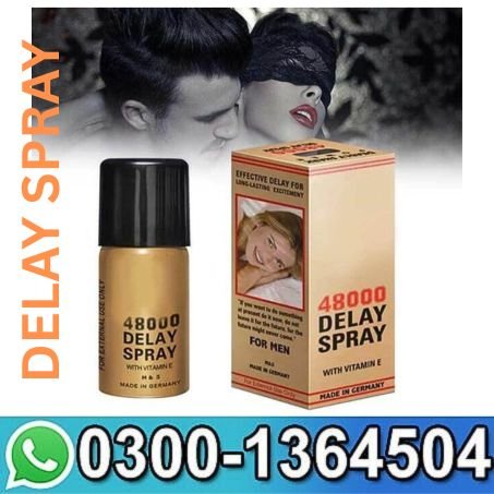 Deadly Shark Power 48000 Delay Spray in Pakistan