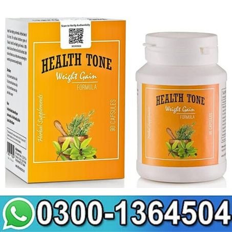 Health Tone Herbal Weight Gain Capsules Price In Pakistan