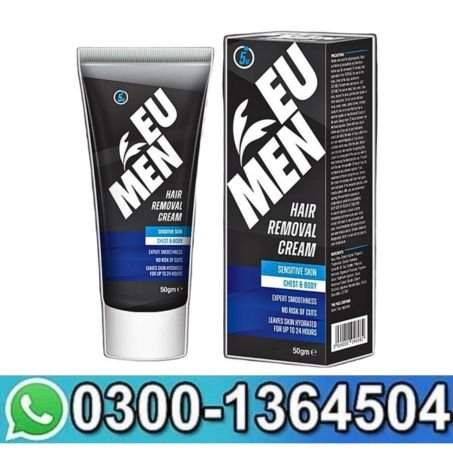 Hair Removal Cream for Men Price In Pakistan
