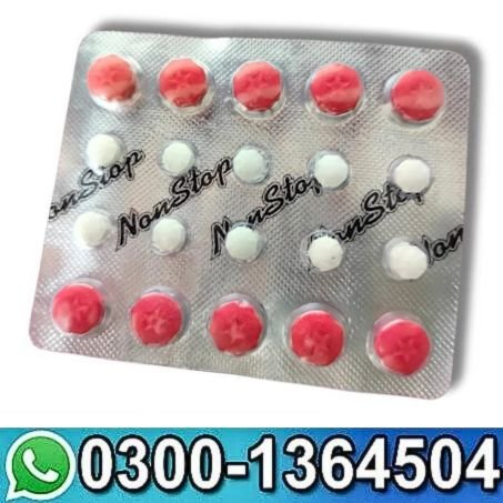 Non Stop Timing Tablet In Pakistan