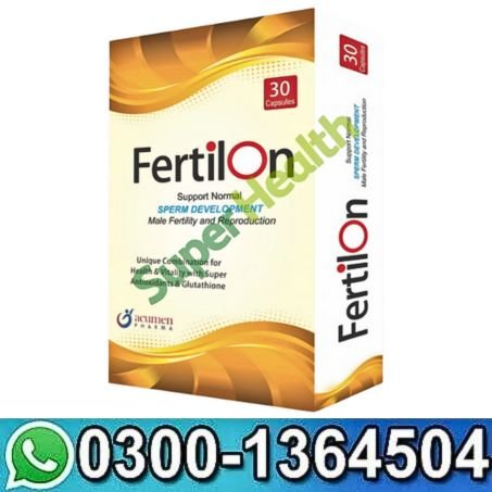 Fertilon Capsules Price In Pakistan