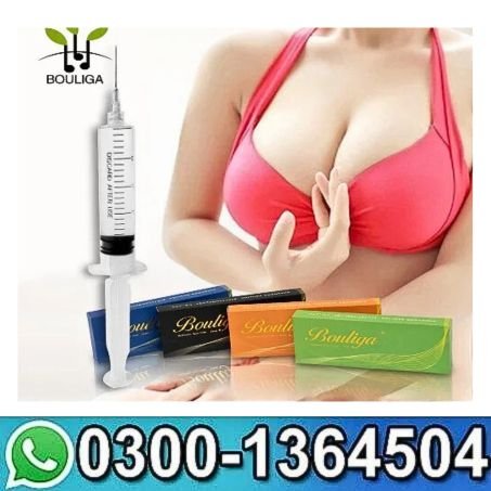 Breast Enlargement Injection In Pakistan