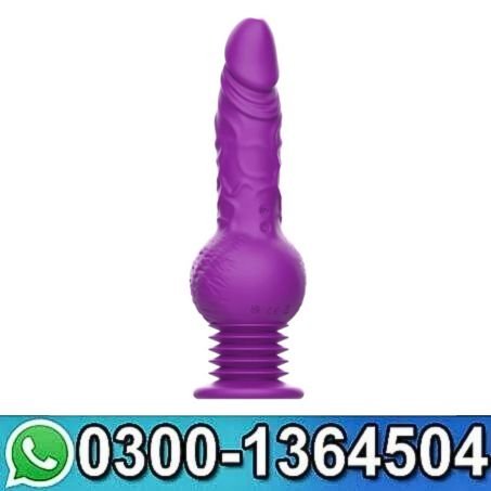 Drillme Thrusting Dildo Vibrator