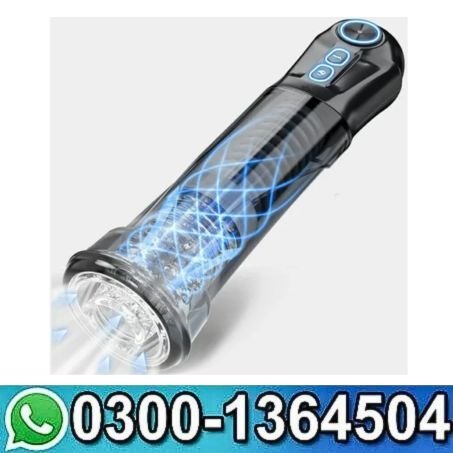 Arousa – Sucking & Vibrating Penis Pump