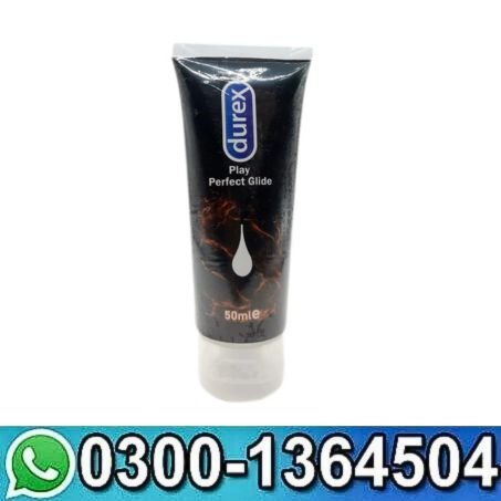 Durex Play Perfect Glide Lubricant Gel 50 ML