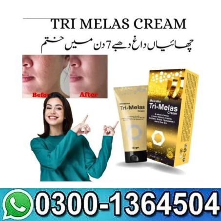 Tri Melas Cream Price In Pakistan