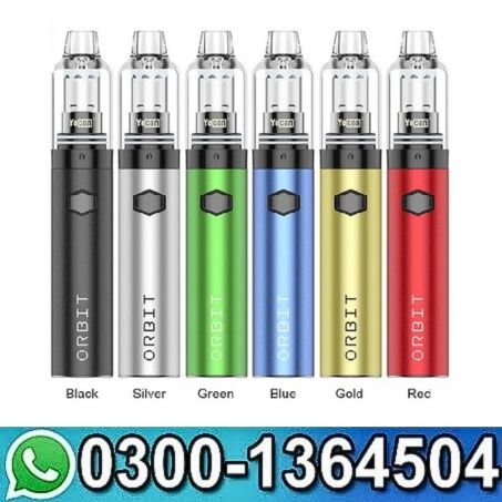 Yocan Orbit Vaporizer Pen Kit 1700mAh In Pakistan
