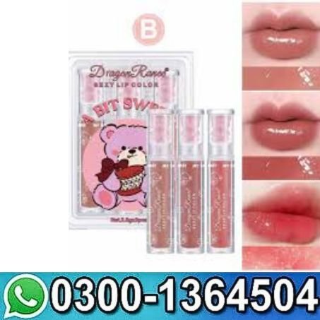 Natural Lip Care Kit in Pakistan