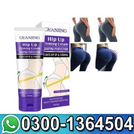 Guanjing Hip Up Firming Cream In Pakistan
