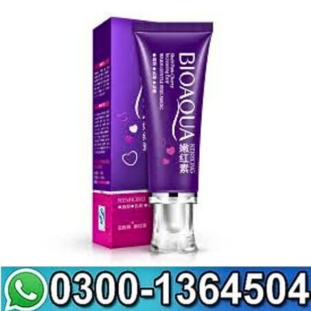 Vagina Whitening Cream Available In Pakistan