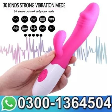 4 In 1 G Spot Hitting Vibrator In Pakistan