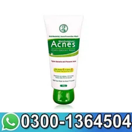 Acnes Creamy Wash 50G In Pakistan