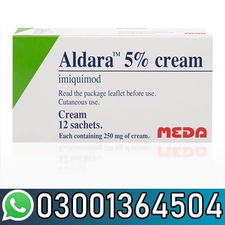 Aldara Cream in Pakistan